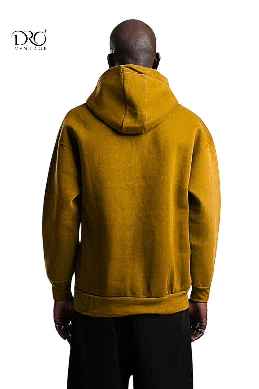 Dro Vintage Perfect Wave Surfing Hoodie